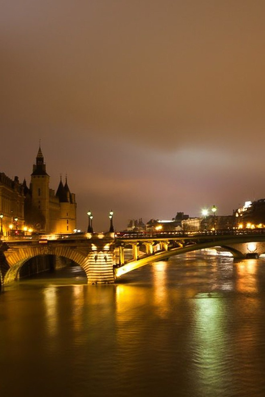 Paris: Illuminated Walking Tour - Paris Illuminated at Dusk: What You’re Really Paying For