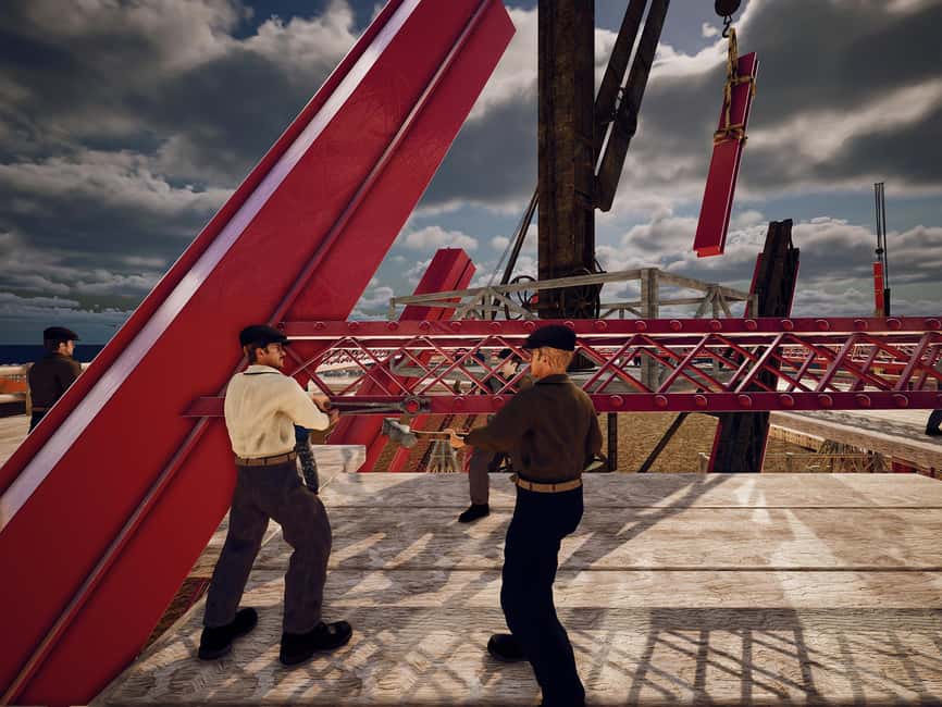 Paris : Immersive Eiffel Tower tour with virtual reality - Key highlights at a glance