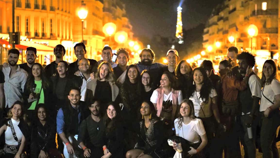 Paris: Latin Quarter Guided Pub Crawl to Bars and Clubs - Key Highlights Worth Your Time