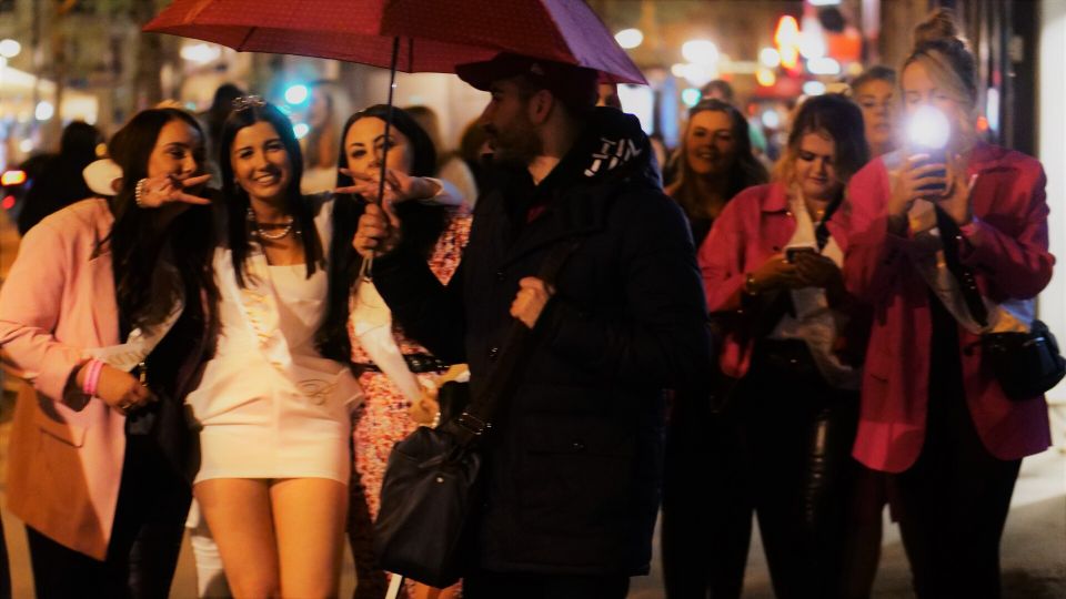 Paris: Latin Quarter Guided Pub Crawl to Bars and Clubs - The Final Club: VIP Skip the Line and What You’re Joining