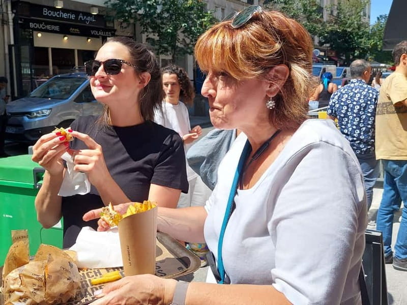 Paris: Le Marais Guided Food Tour with Tastings - Practical Tips: How to Make This Tour Go Smoothly
