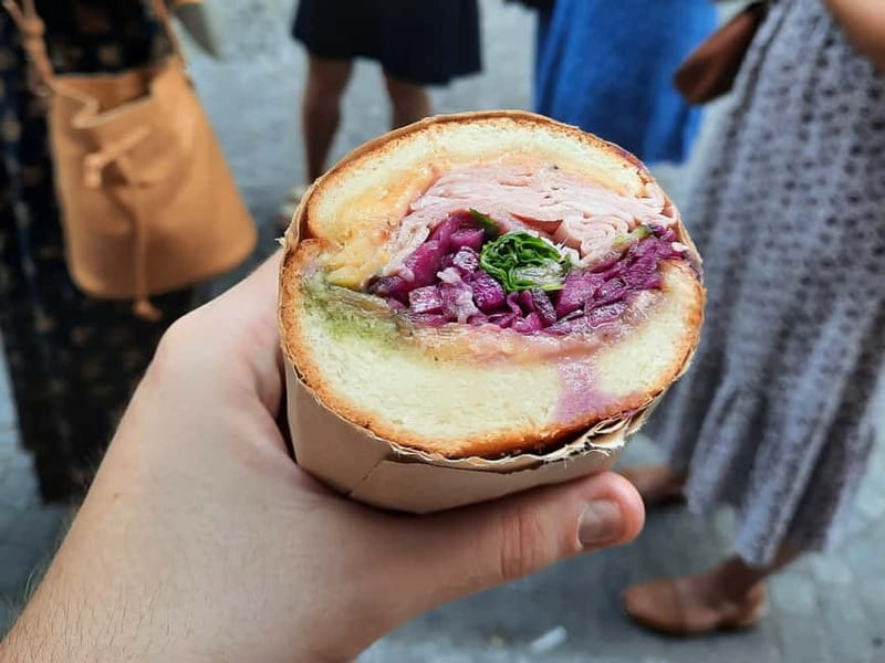 Paris: Le Marais Guided Food Tour with Tastings - Starting Outside Yann Couvreur: Getting Oriented Fast