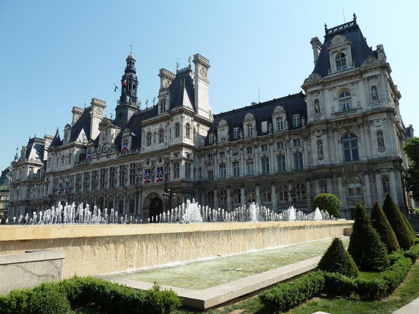 Paris: Le Marais Highlights Guided Small Group Walking Tour - Key things to know before you go
