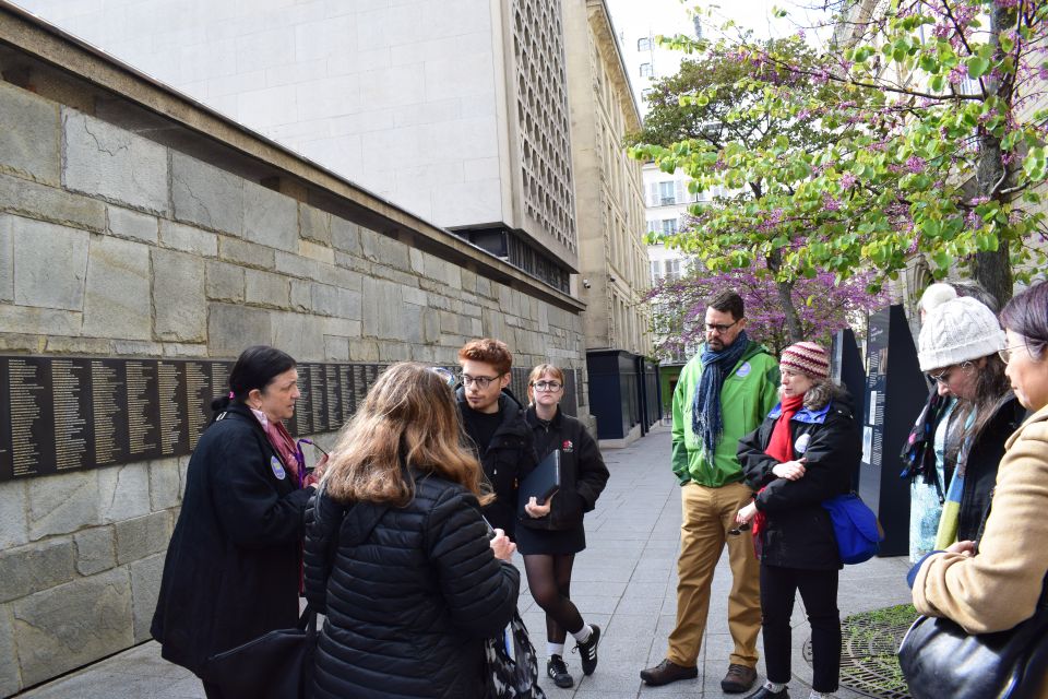 Paris: Le Marais & Montmartre Jewish History Walking Tour - Key things I’d bookmark before you go