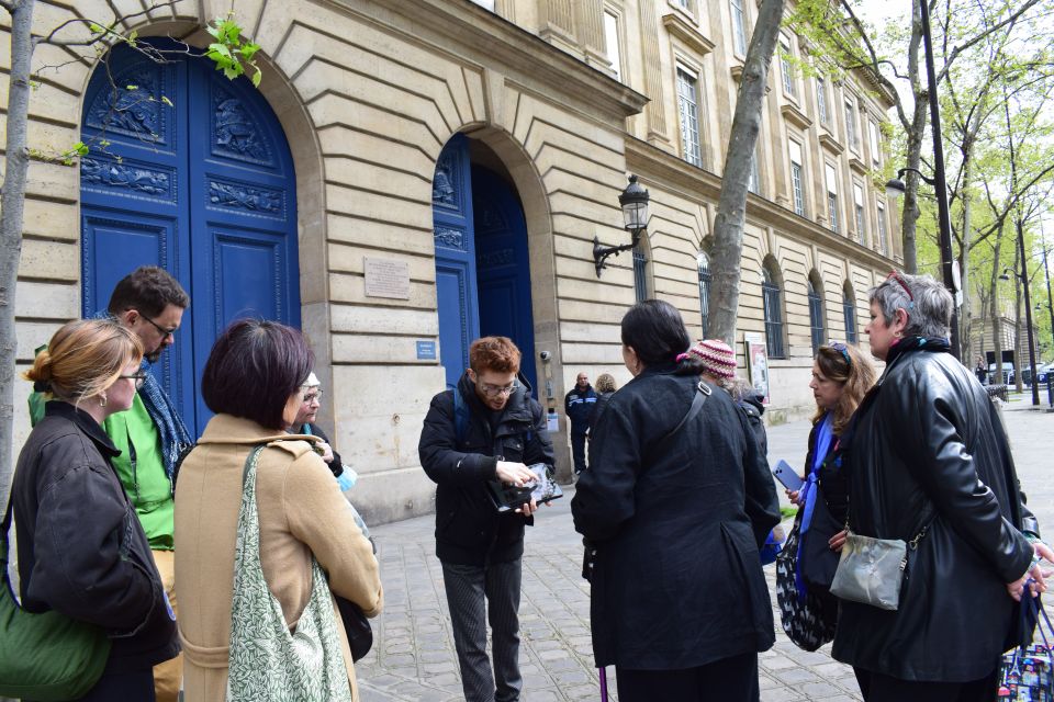 Paris: Le Marais & Montmartre Jewish History Walking Tour - Montmartre’s Jewish arts trail: Rue Ravignan, Le Bateau-Lavoir, and more
