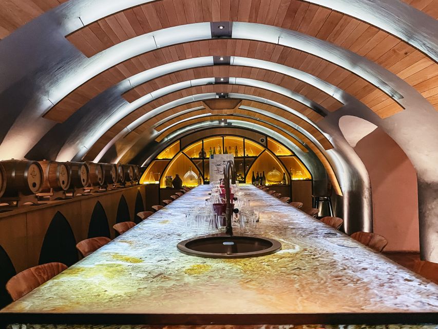 Paris: Les Caves du Louvre Guided Tour with Wine Tastings - Key details at a glance