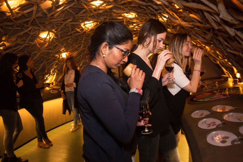 Paris: Les Caves du Louvre Guided Tour with Wine Tastings - Is $41 for One Hour Good Value?