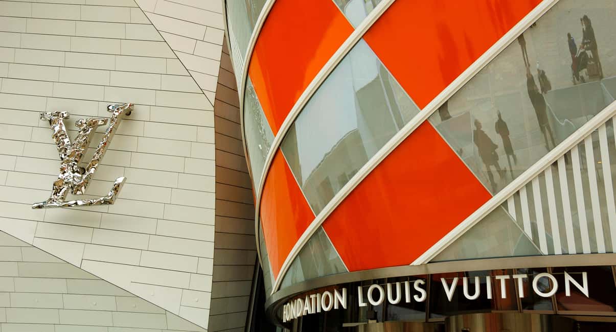 Paris: Louis Vuitton Foundation Exterior Tour with Entry - Meeting at Le Séquoia Café: The Part That Can Make or Break Timing