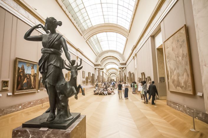 Paris Louvre: 2-Hour Private Tour for Groups or Families - Should You Book This Private Louvre Family Tour?