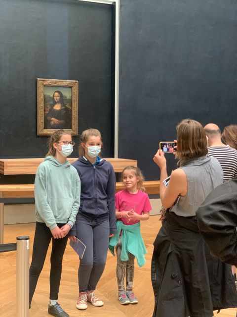 Paris Louvre: 2-Hour Private Tour for Groups or Families - Why a 2-Hour Private Louvre Tour Works for Families