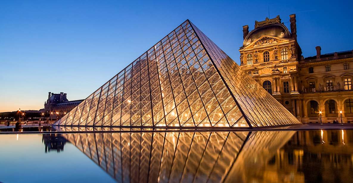 Paris: Louvre Guided Tour with Reserved Access & Boat Cruise - Inside the Louvre: what the guided route actually gives you