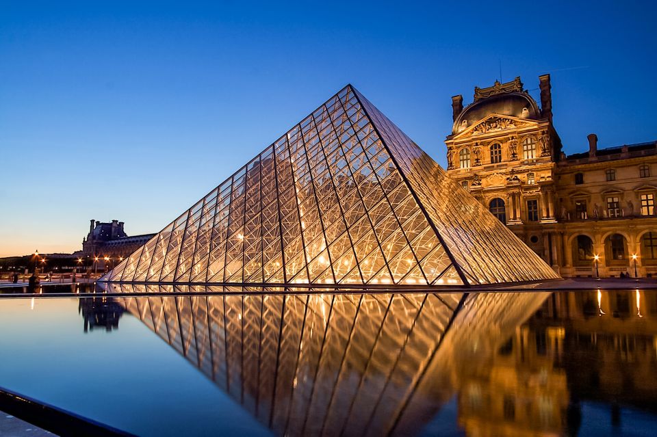 Paris: Louvre Guided Tour with Reserved Access & Boat Cruise - Seine River cruise from Alma Bridge: flexible, scenic, and easy to time