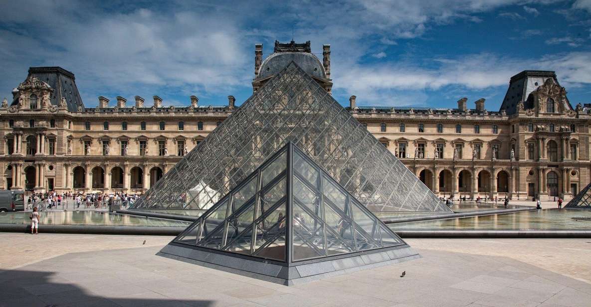 Paris: Louvre Masterpieces Private Tour with Reserved Entry - Entering fast: reserved entry and how to use your time
