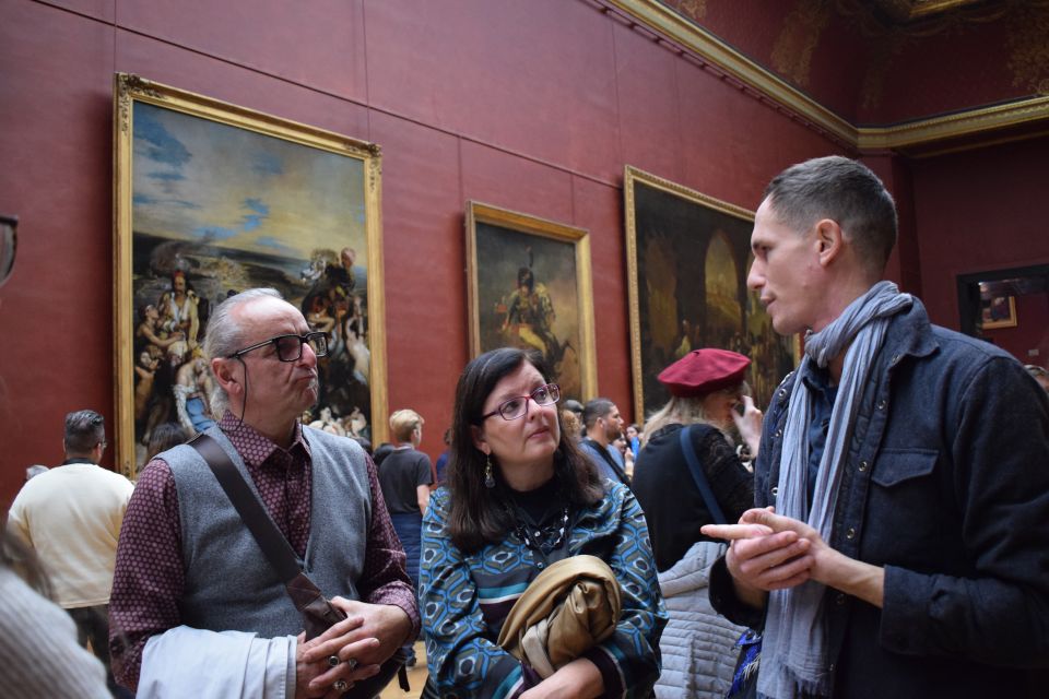 Paris: Louvre Masterpieces Tour with Pre-Reserved Tickets - Priority entry: why this matters more than extra talking