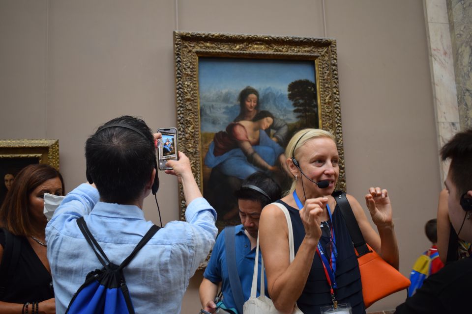 Paris: Louvre Masterpieces Tour with Pre-Reserved Tickets - Who should book this Louvre Masterpieces Tour