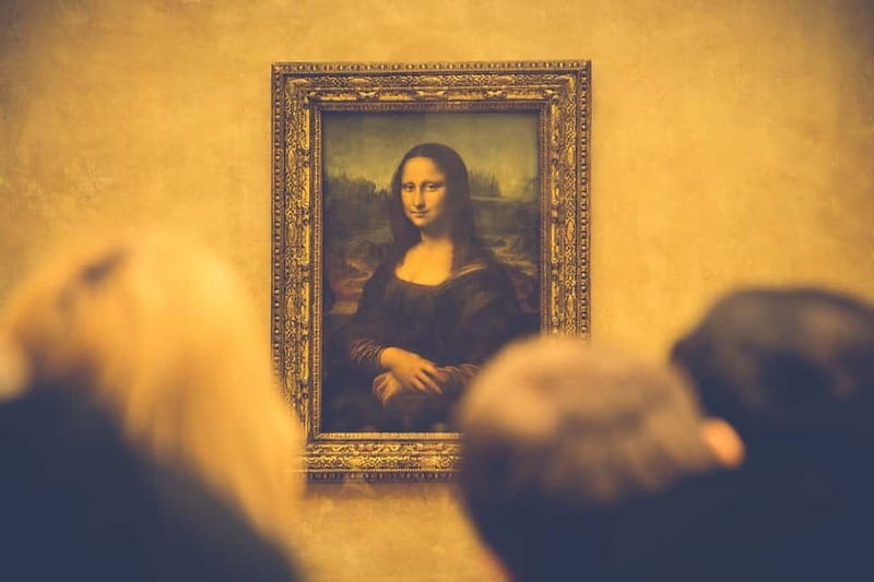 Paris: Louvre Museum Entry Ticket and Garden Walking Tour - Key things to know before you go