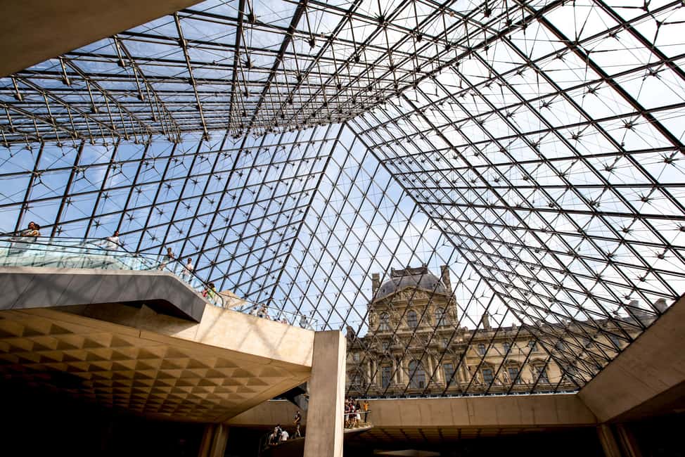 Paris: Louvre Museum Entry Ticket and Garden Walking Tour - Optional Seine River Cruise Upgrade: A Nice Match for This Tour