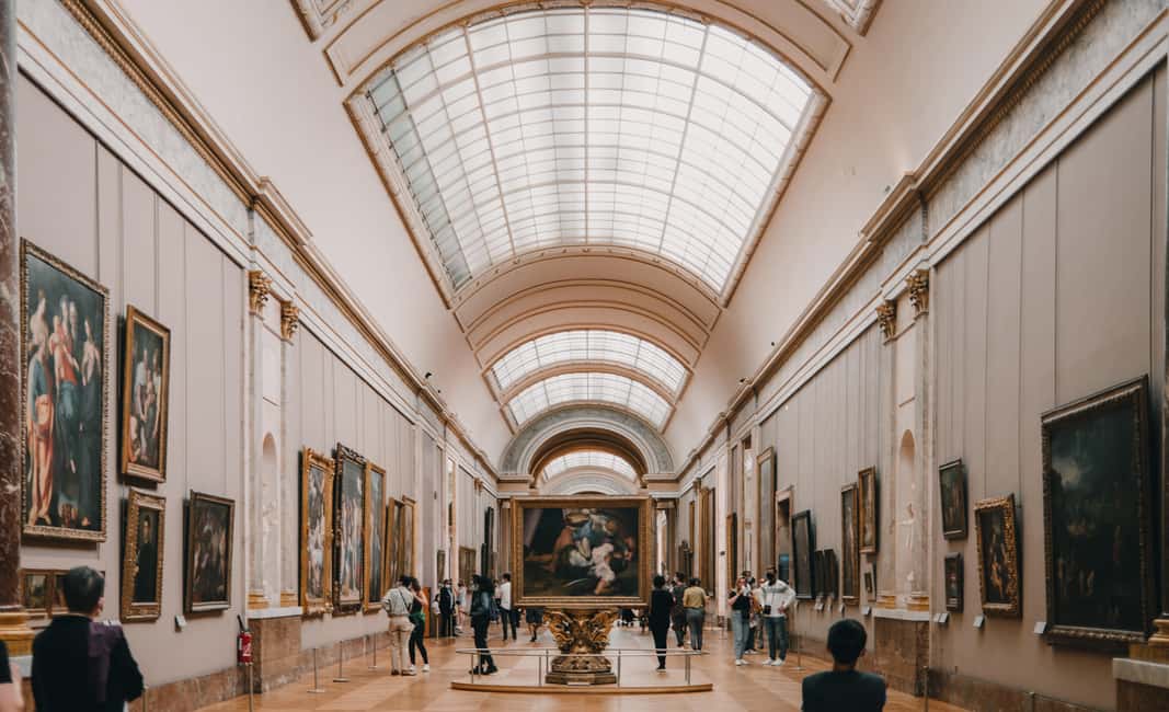 Paris: Louvre Museum Entry Ticket and Garden Walking Tour - Price and Logistics: Does $51 Per Person Feel Worth It?