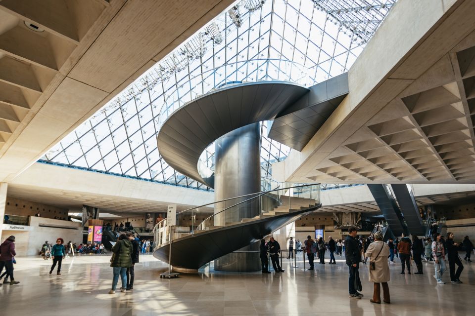Paris: Louvre Museum Entry Ticket With Host and River Cruise - The Louvre in Real Life: What 1 Timed Entry Buys You (and what it doesn’t)