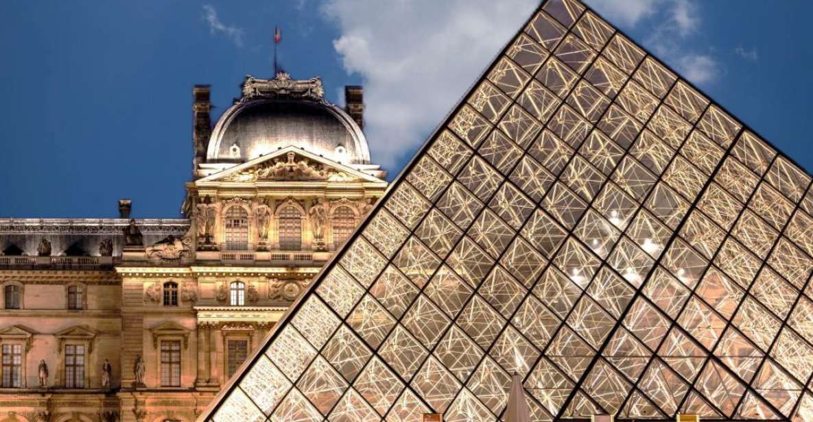 Paris: Louvre Museum Entry Ticket With Host and River Cruise - What You Can Bring (and What Will Slow You Down): Security and Bag Rules