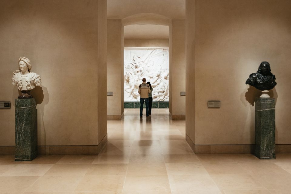 Paris: Louvre Museum Entry Ticket With Host and River Cruise - Who This Fits Best (and Who Might Want a Different Option)