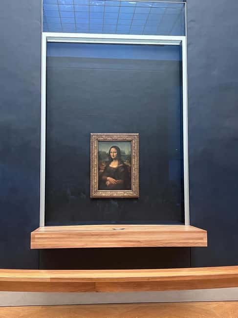 Paris: Louvre Museum Entry with History of Mona Lisa - Key takeaways before you go