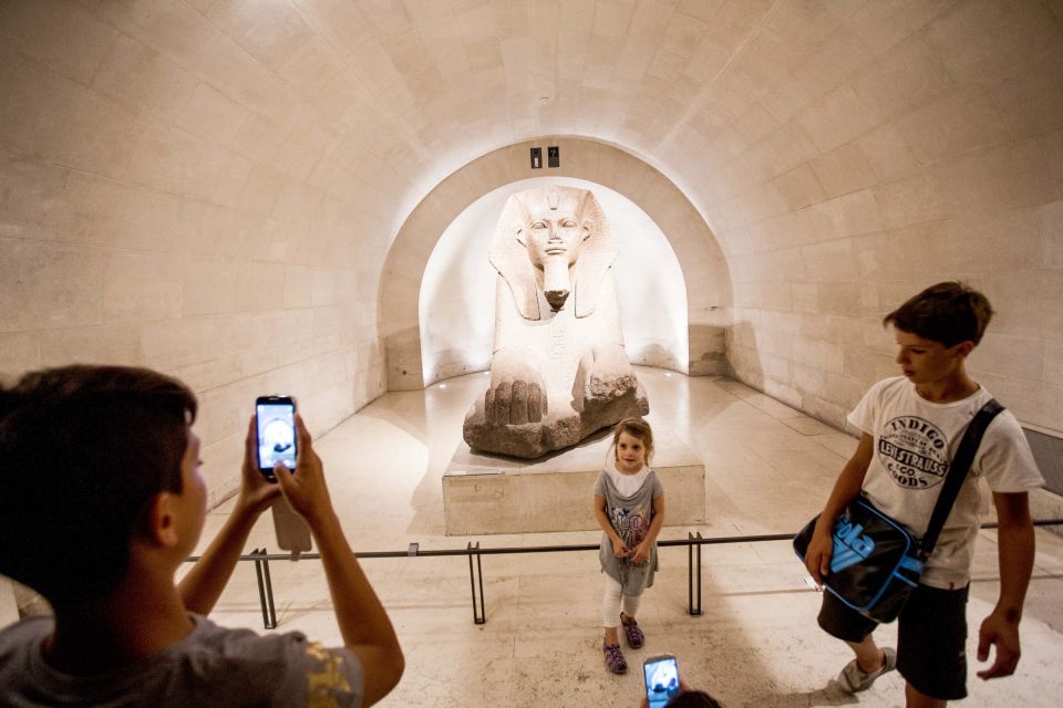 Paris: Louvre Museum Guided Tour - Should you book this Louvre Museum guided tour?