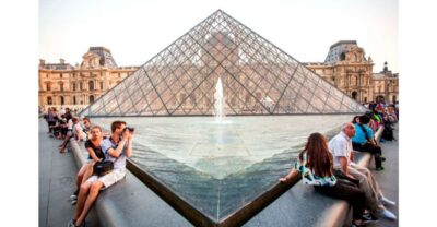 Paris: Louvre Museum Guided Tour - Inside the Louvre highlights: Mona Lisa, Venus de Milo, and Winged Victory