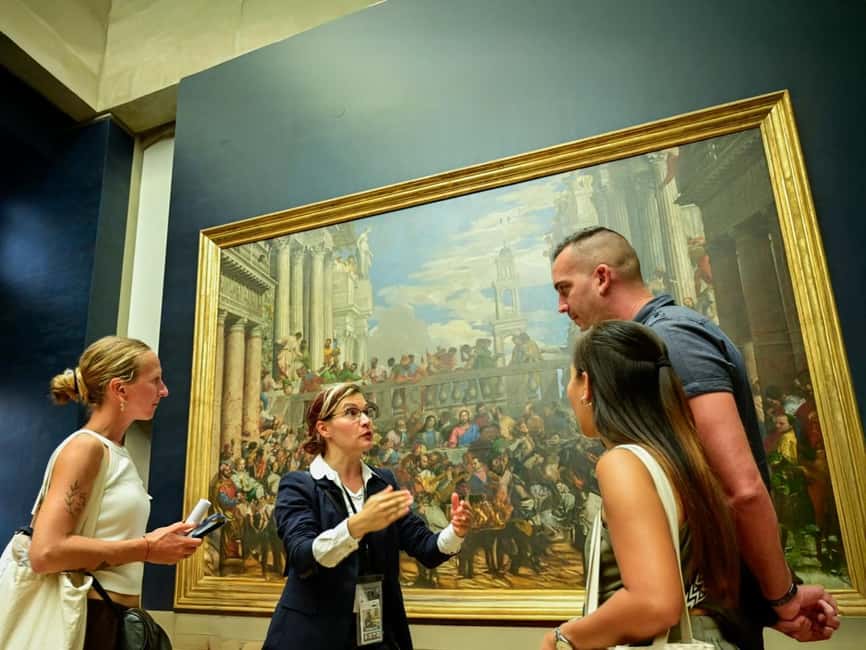 Paris: Louvre Museum Guided Tour with Skip-the-Ticket-Line - Why Skip-the-Ticket-Line Changes the Louvre Game