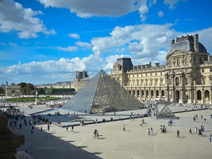 Paris: Louvre Museum Guided Tour with Skip-the-Ticket-Line - Venus de Milo: The Stop That Changes How You Look