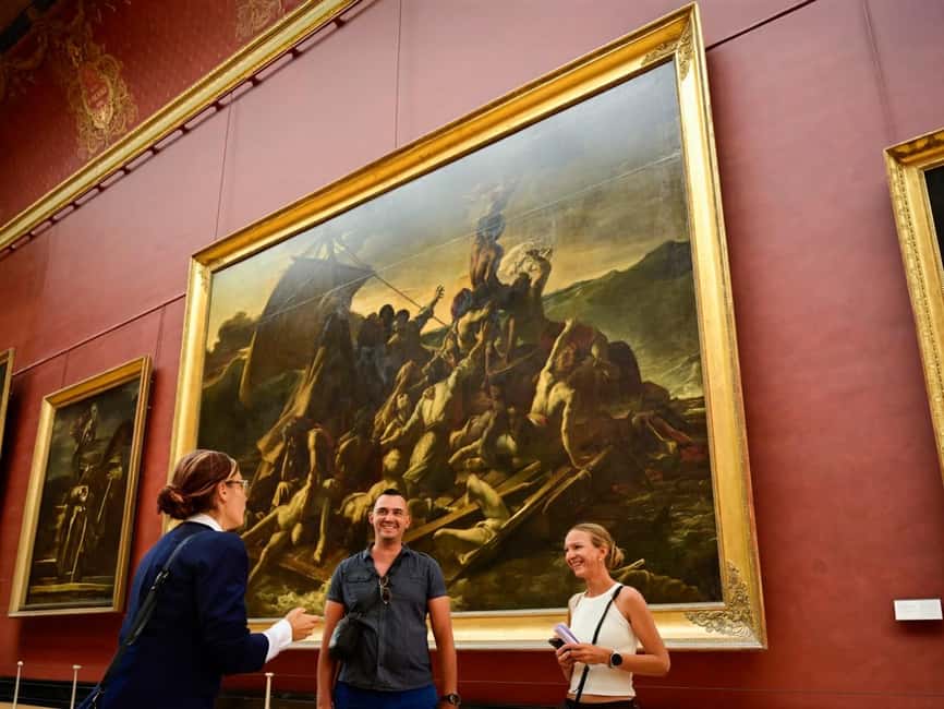 Paris: Louvre Museum Guided Tour with Skip-the-Ticket-Line - Timing, Crowds, and the Rules That Shape Your Visit
