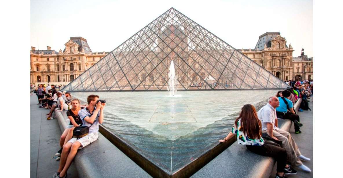 Paris: Louvre Museum Guided Tour - Inside the Louvre highlights: Mona Lisa, Venus de Milo, and Winged Victory