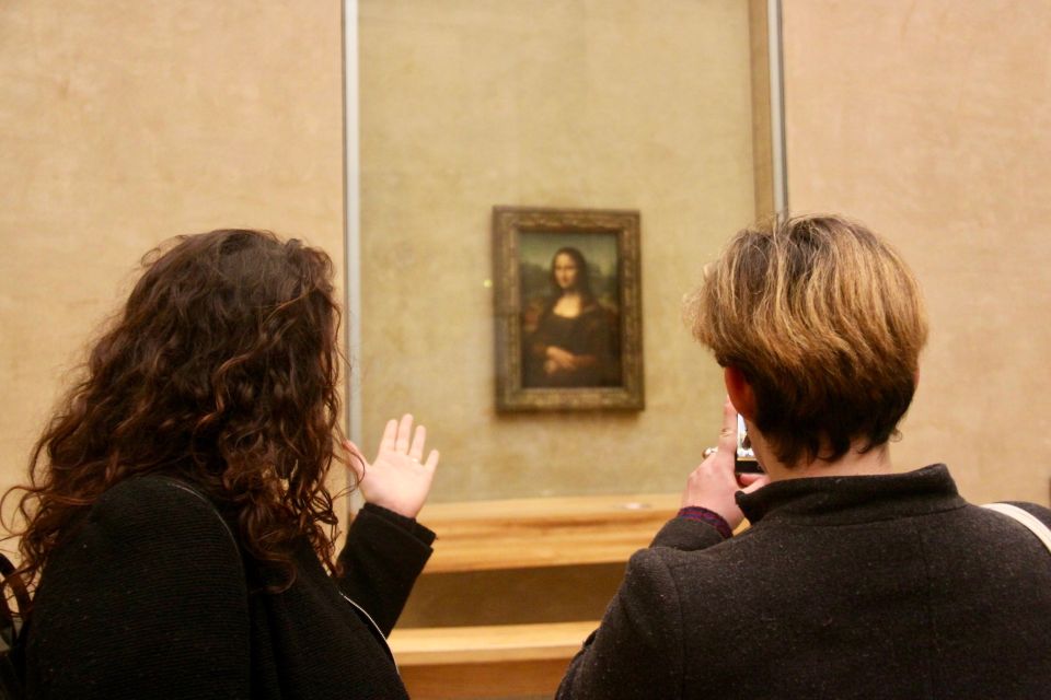 Paris: Louvre Museum Highlights and Mona Lisa Tour - Mona Lisa: the explanation you’ll be glad you paid for