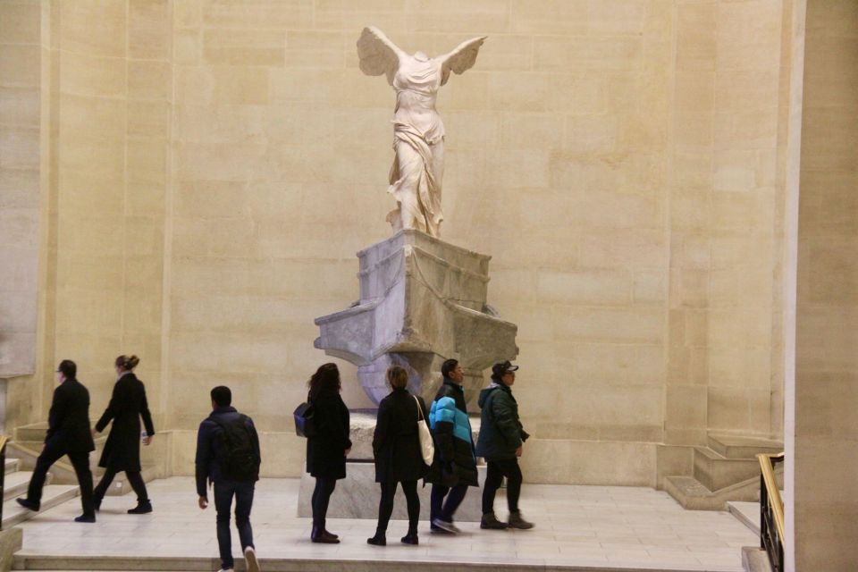 Paris: Louvre Museum Highlights and Mona Lisa Tour - Timing reality check: 1–2 hours is perfect for highlights, not everything