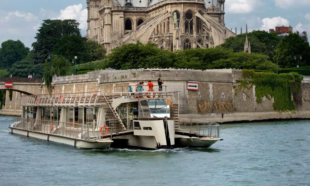 Paris: Louvre Museum & River Cruise Priority Access Tickets - No Meeting Point: Go Straight to the Entrance Like a Pro