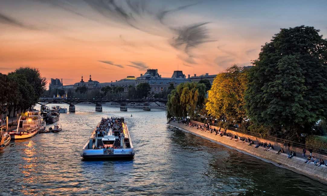 Paris: Louvre Museum & River Cruise Priority Access Tickets - What’s Included vs. What You’ll Need to Plan Yourself