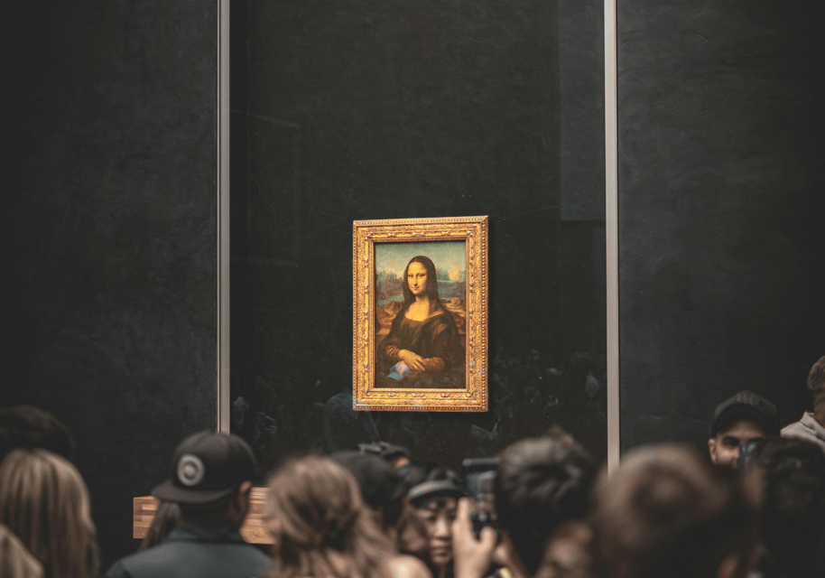 Paris: Louvre Museum Ticket & Exclusive Immersive AudioGuide - Entering the Louvre through the Pyramid: what the ticket really buys