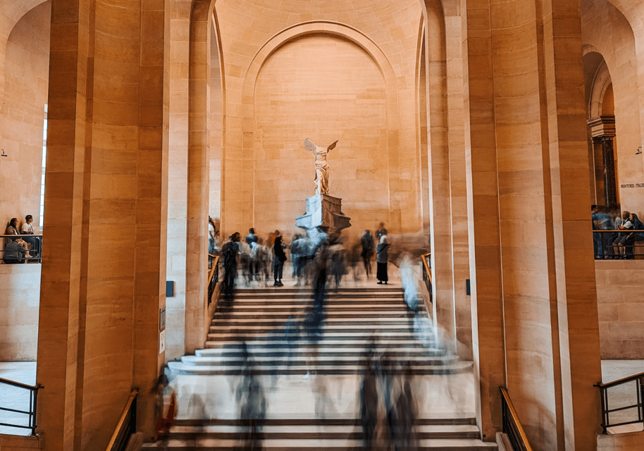 Paris: Louvre Museum Ticket & Exclusive Immersive AudioGuide - The 7 themed audio tours: how to choose without overthinking