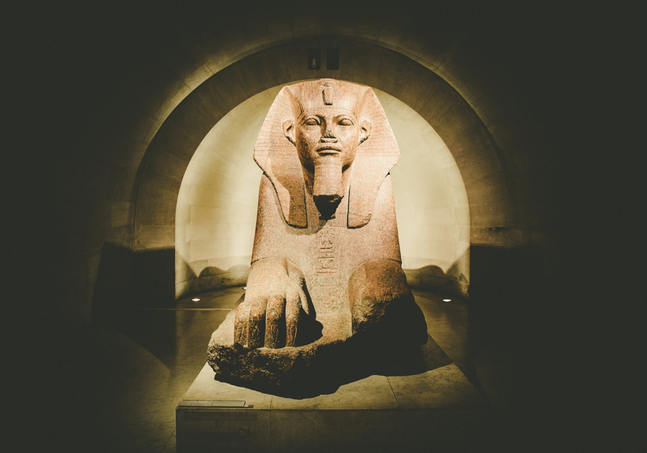 Paris: Louvre Museum Ticket & Exclusive Immersive AudioGuide - Who should book this (and who should pause)