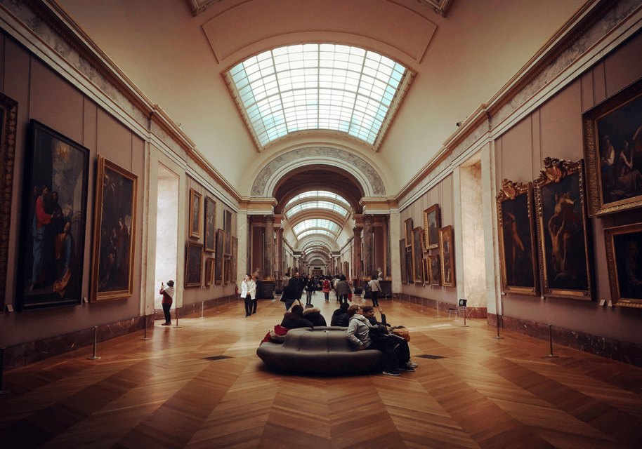 Paris: Louvre Museum Ticket & Exclusive Immersive AudioGuide - Price and value: is $57 worth it?
