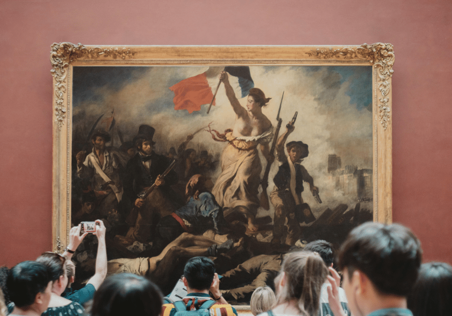 Paris: Louvre Museum Ticket & Exclusive Immersive AudioGuide - Tickets + app setup: the self-guided part you must not wing