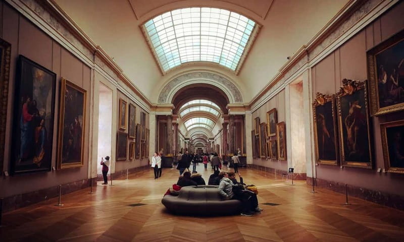 Paris: Louvre Museum Ticket with Audio guide - Timing your Louvre day around the 5:00 pm closing