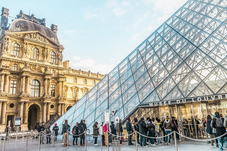 Paris: Louvre Museum Timed-Entrance Ticket - Price and what you’re really paying for