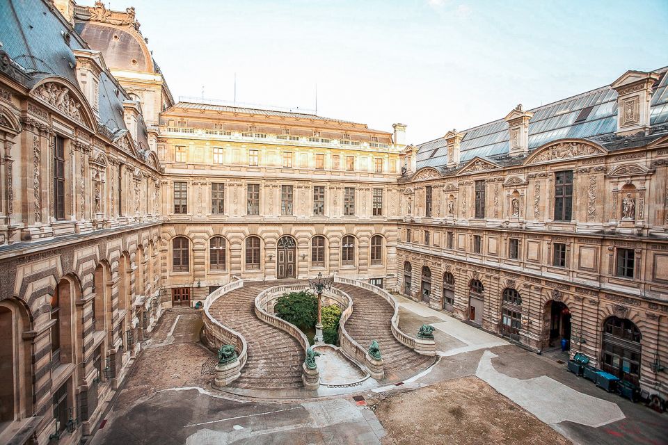Paris: Louvre Museum Timed-Entrance Ticket - Timing reality: the 30-minute window and the strict end of day