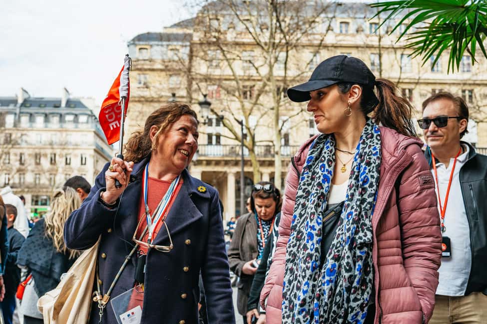 Paris: Louvre Museum Tour Mona Lisa & Iconic Masterpieces - About that Orsay upgrade