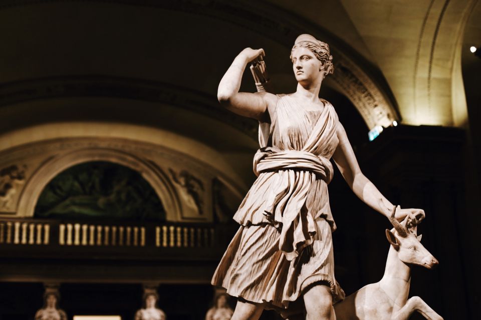 Paris: Louvre Must-See Tour with Reserved Entry Ticket - Who This Tour Suits Best (And Who Should Think Twice)