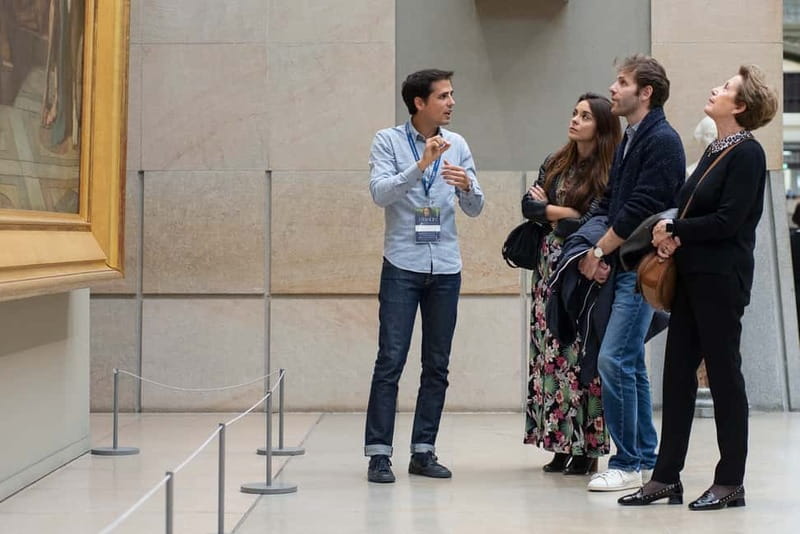 Paris: Louvre Must-See Tour with Reserved Entry Ticket - Why a 2.5-Hour Louvre Tour Feels Like a Shortcut