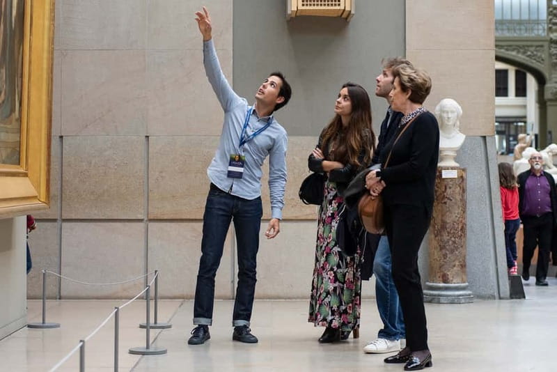 Paris: Louvre Must-See Tour with Reserved Entry Ticket - Break + Free Time: Your Solo Hour to Stretch the Visit