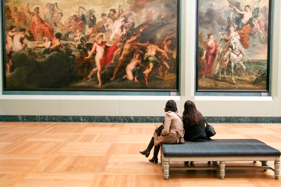 Paris: Louvre Reserved Ticket and River Cruise Combo - Key Highlights