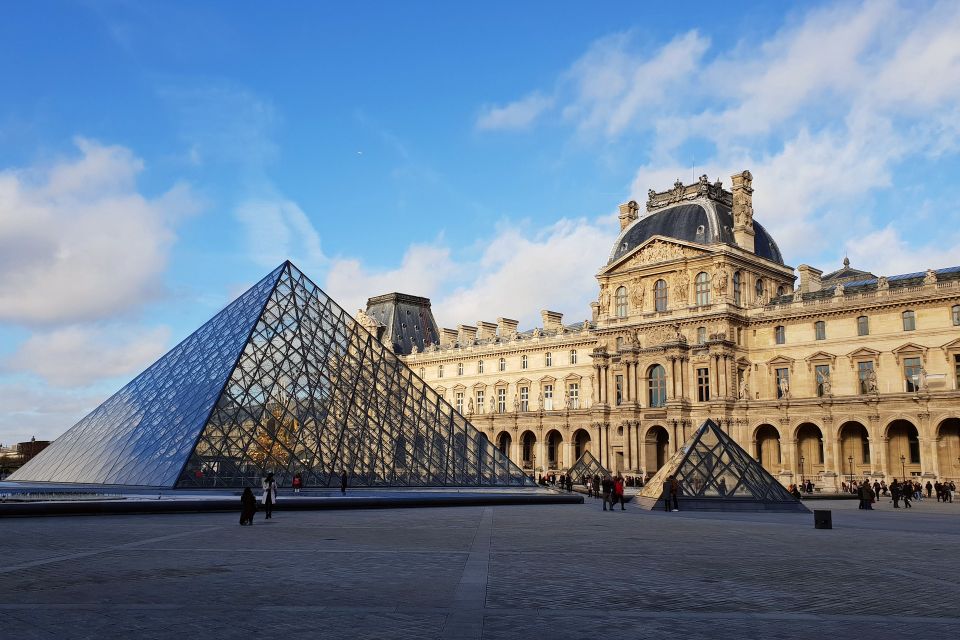 Paris: Louvre Reserved Ticket and River Cruise Combo - Louvre Timed Entrance + Seine Cruise: The Real Value